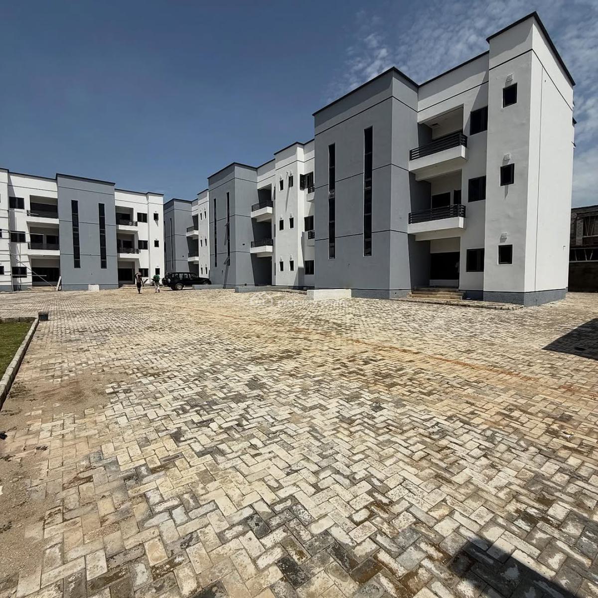 4 Bedroom Terrace Duplex 1 Room Bq, Katampe (main), Katampe, Abuja, Terraced Duplex for Sale