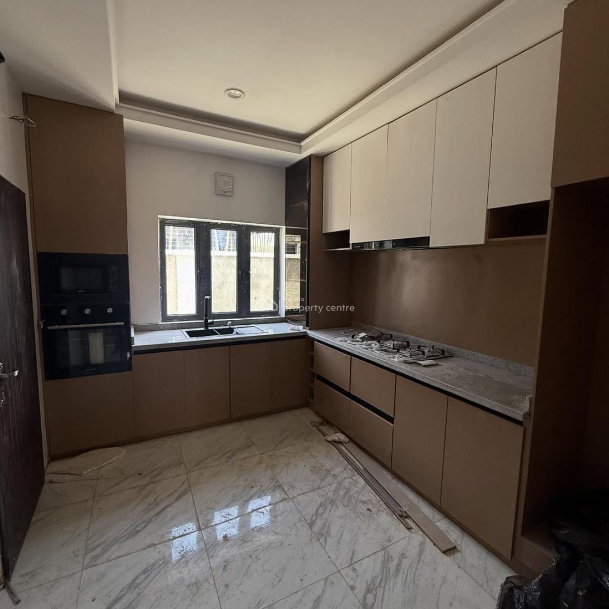 4 Bedroom Terrace Duplex 1 Room Bq, Katampe (main), Katampe, Abuja, Terraced Duplex for Sale