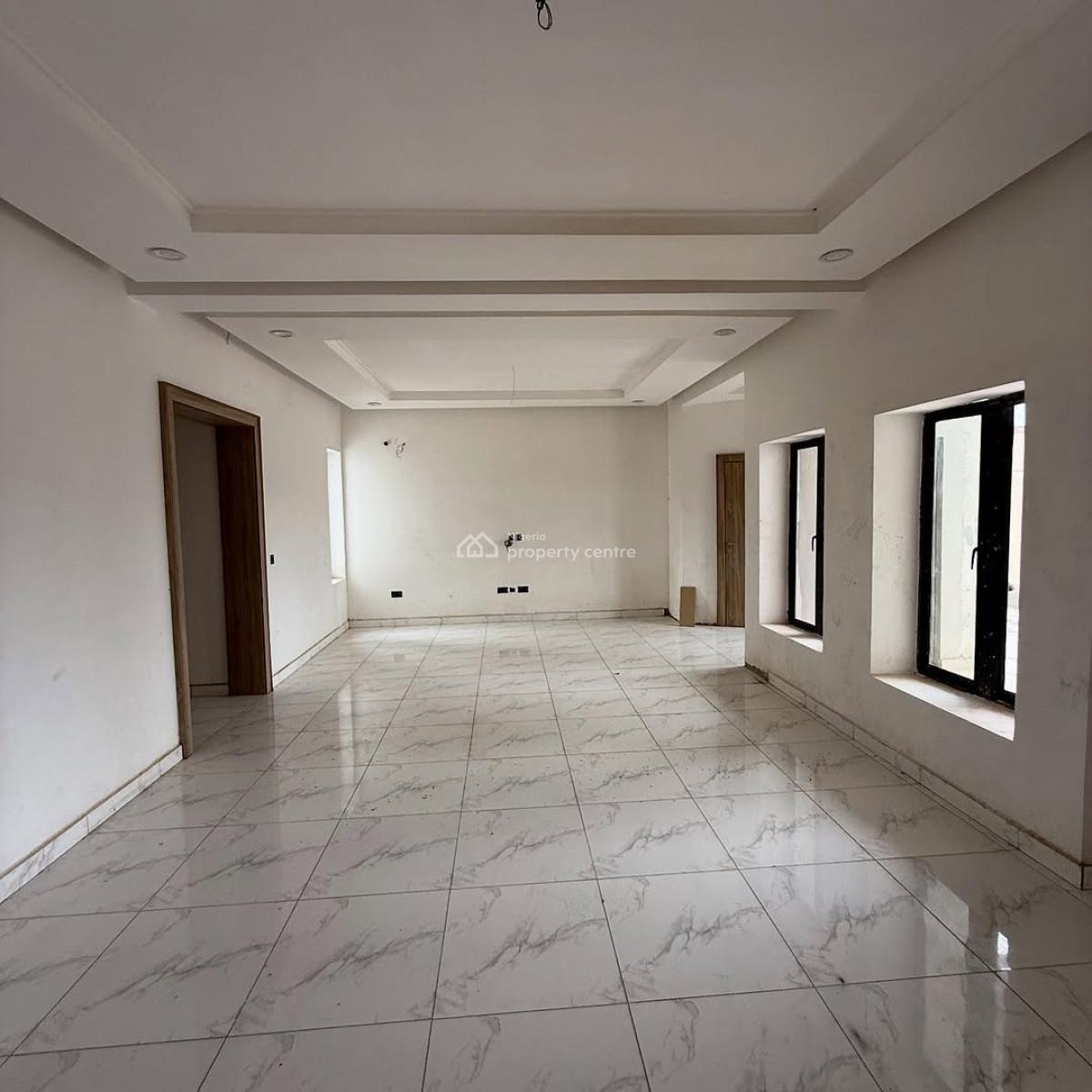 4 Bedroom Terrace Duplex 1 Room Bq, Katampe (main), Katampe, Abuja, Terraced Duplex for Sale
