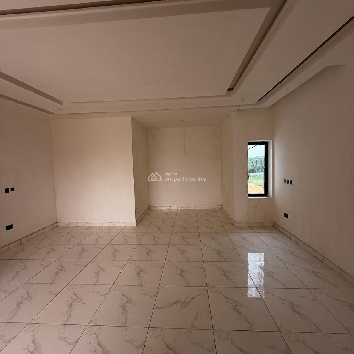 4 Bedroom Terrace Duplex 1 Room Bq, Katampe (main), Katampe, Abuja, Terraced Duplex for Sale