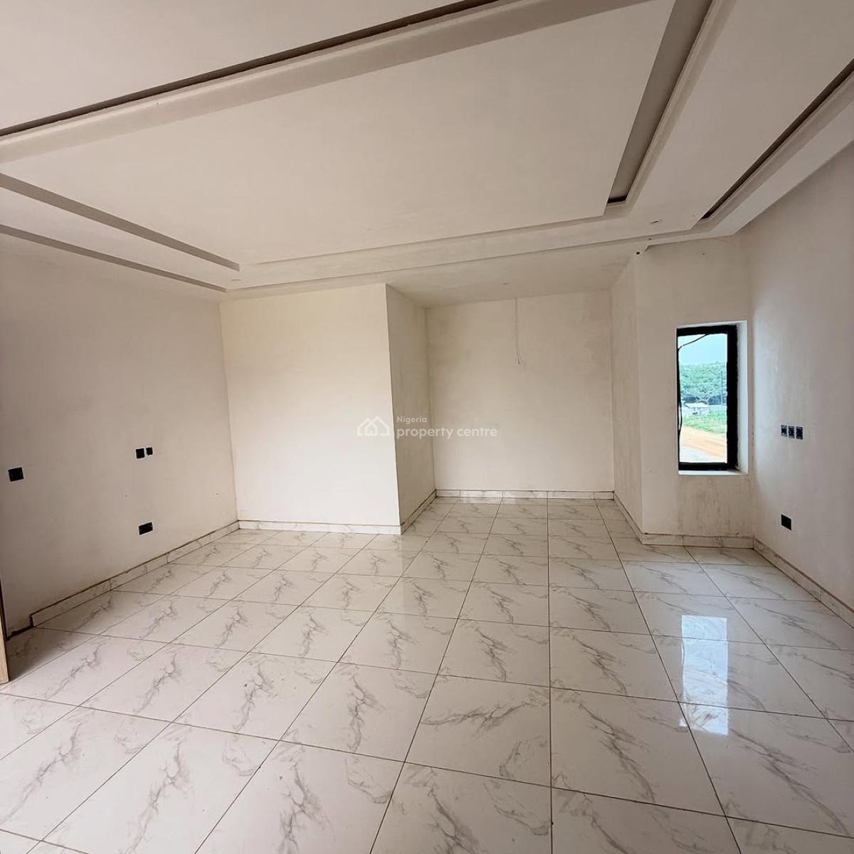 4 Bedroom Terrace Duplex 1 Room Bq, Katampe (main), Katampe, Abuja, Terraced Duplex for Sale