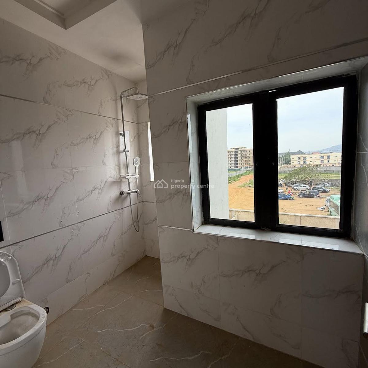 4 Bedroom Terrace Duplex 1 Room Bq, Katampe (main), Katampe, Abuja, Terraced Duplex for Sale