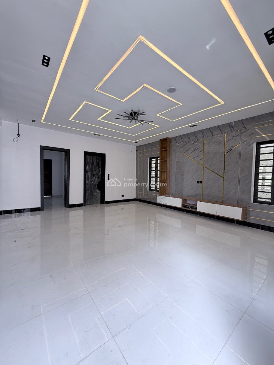 Luxurious 5-bedroom Fully Detached Duplexes, Ologolo, Lekki, Lagos, Detached Duplex for Sale