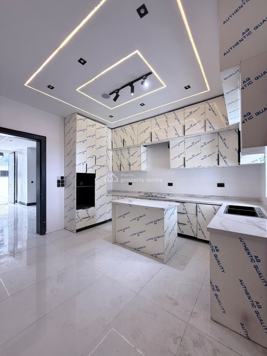Luxurious 5-bedroom Fully Detached Duplexes, Ologolo, Lekki, Lagos, Detached Duplex for Sale