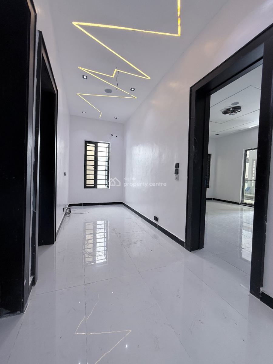 Luxurious 5-bedroom Fully Detached Duplexes, Ologolo, Lekki, Lagos, Detached Duplex for Sale