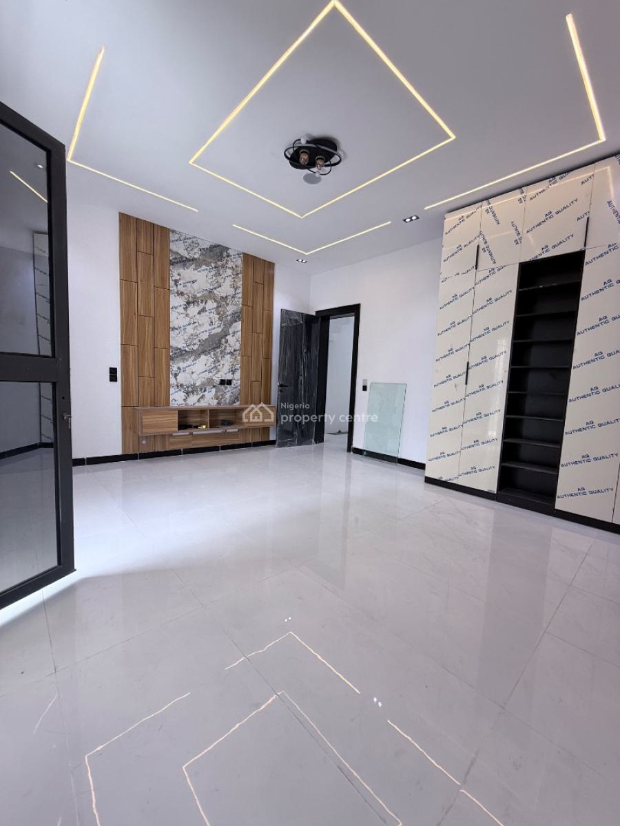 Luxurious 5-bedroom Fully Detached Duplexes, Ologolo, Lekki, Lagos, Detached Duplex for Sale