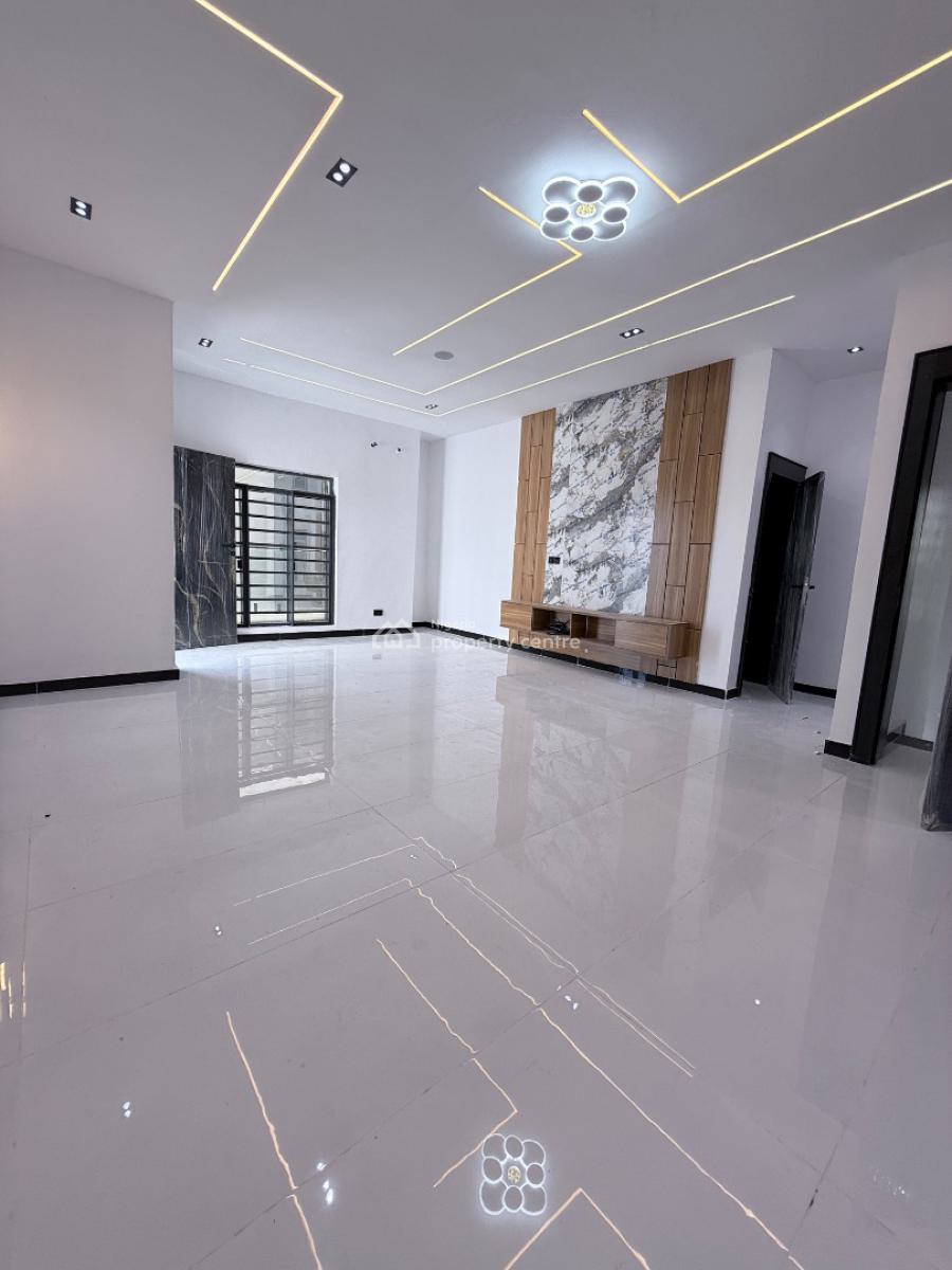 Luxurious 5-bedroom Fully Detached Duplexes, Ologolo, Lekki, Lagos, Detached Duplex for Sale