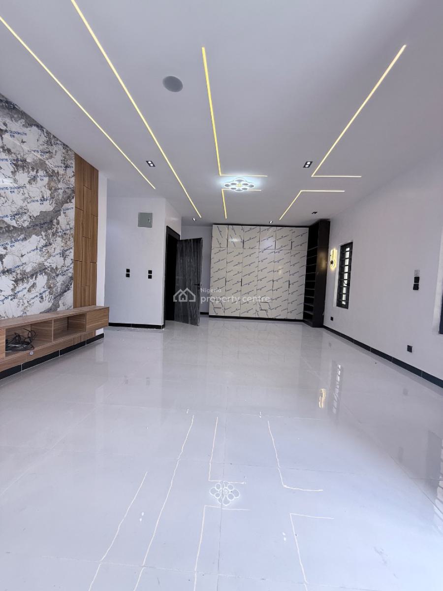 Luxurious 5-bedroom Fully Detached Duplexes, Ologolo, Lekki, Lagos, Detached Duplex for Sale