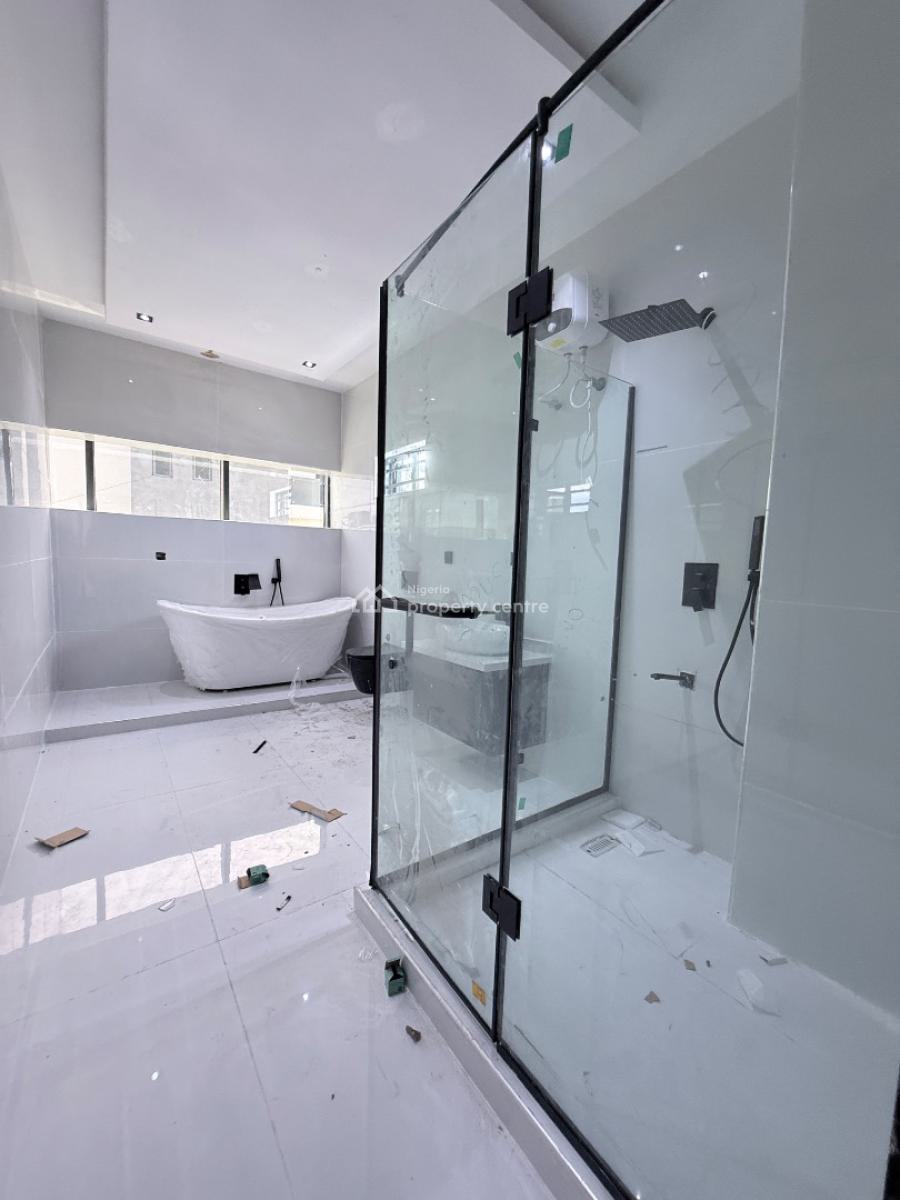 Luxurious 5-bedroom Fully Detached Duplexes, Ologolo, Lekki, Lagos, Detached Duplex for Sale