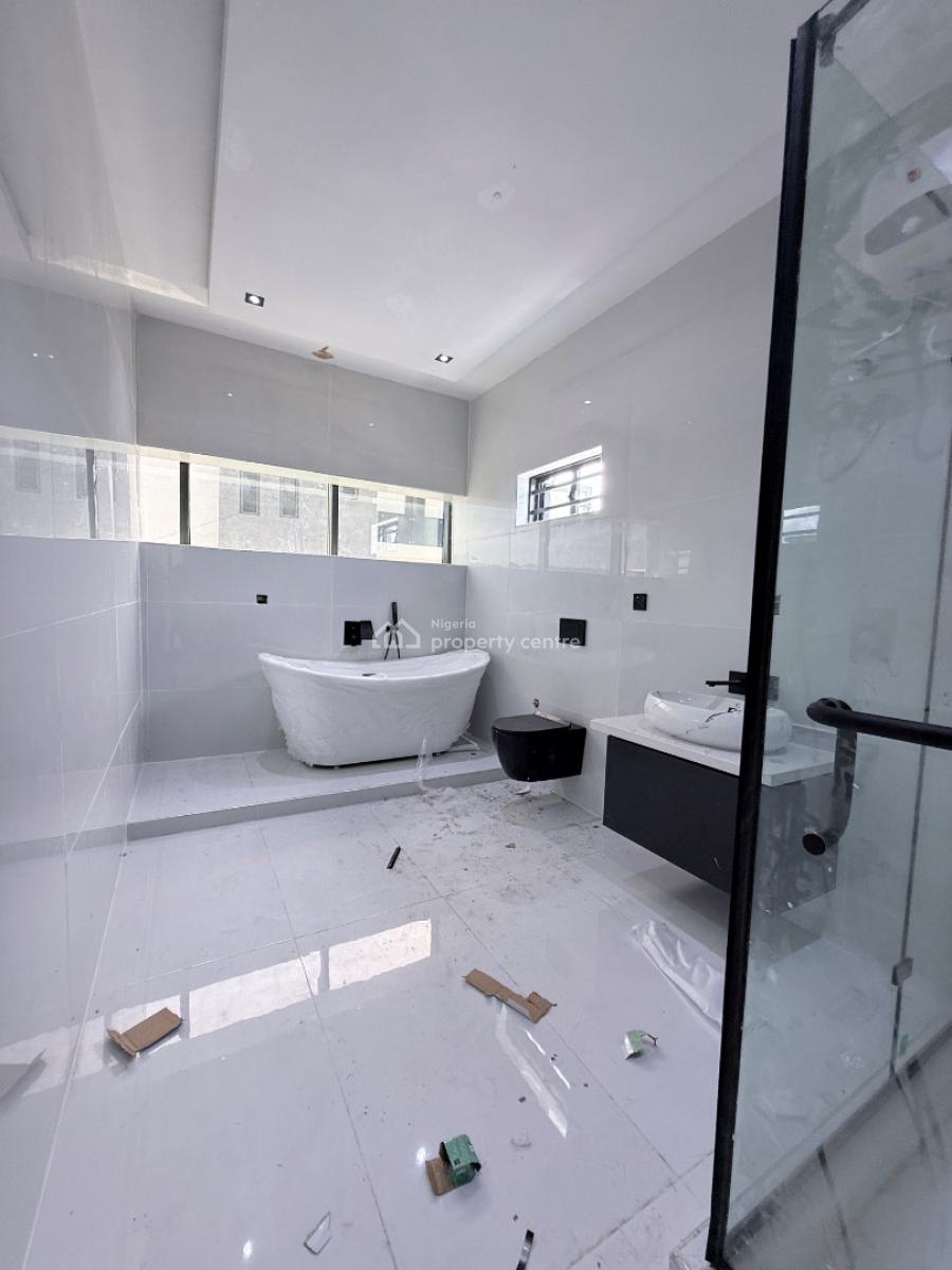Luxurious 5-bedroom Fully Detached Duplexes, Ologolo, Lekki, Lagos, Detached Duplex for Sale