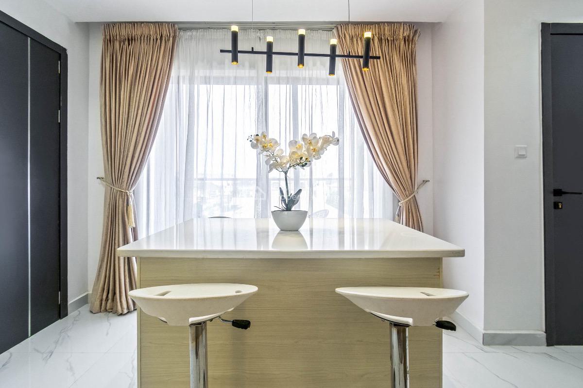 Luxury 1 Bedroom, Lekki Phase 1, Lekki, Lagos, Flat / Apartment Short Let