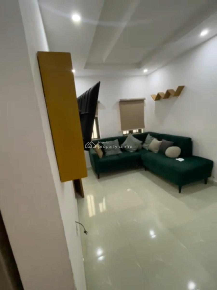 Fully Furnished 3 Bedroom Terrace, Residences and Villas, Ilasan, Ikate Elegushi, Lekki, Lagos, Terraced Duplex for Rent