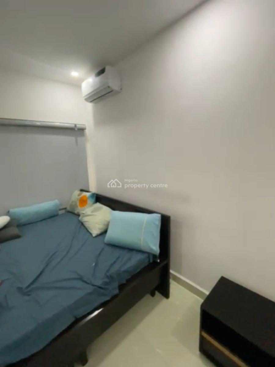 Fully Furnished 3 Bedroom Terrace, Residences and Villas, Ilasan, Ikate Elegushi, Lekki, Lagos, Terraced Duplex for Rent