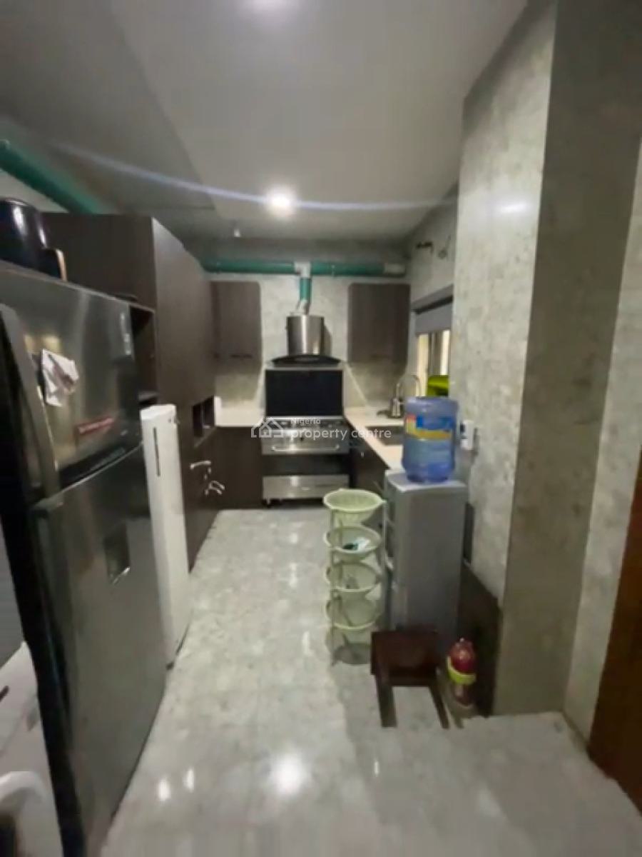 Fully Furnished 3 Bedroom Terrace, Residences and Villas, Ilasan, Ikate Elegushi, Lekki, Lagos, Terraced Duplex for Rent