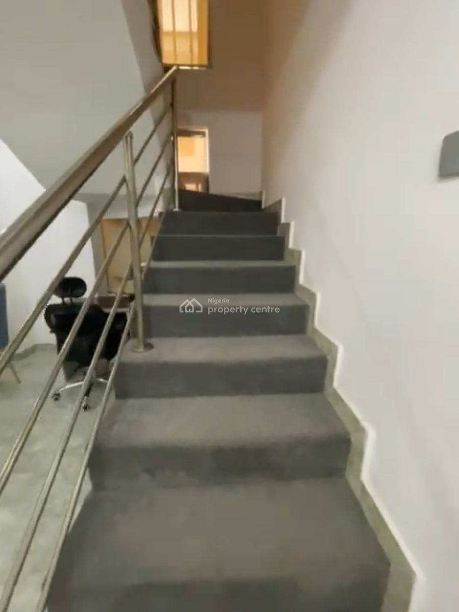 Fully Furnished 3 Bedroom Terrace, Residences and Villas, Ilasan, Ikate Elegushi, Lekki, Lagos, Terraced Duplex for Rent