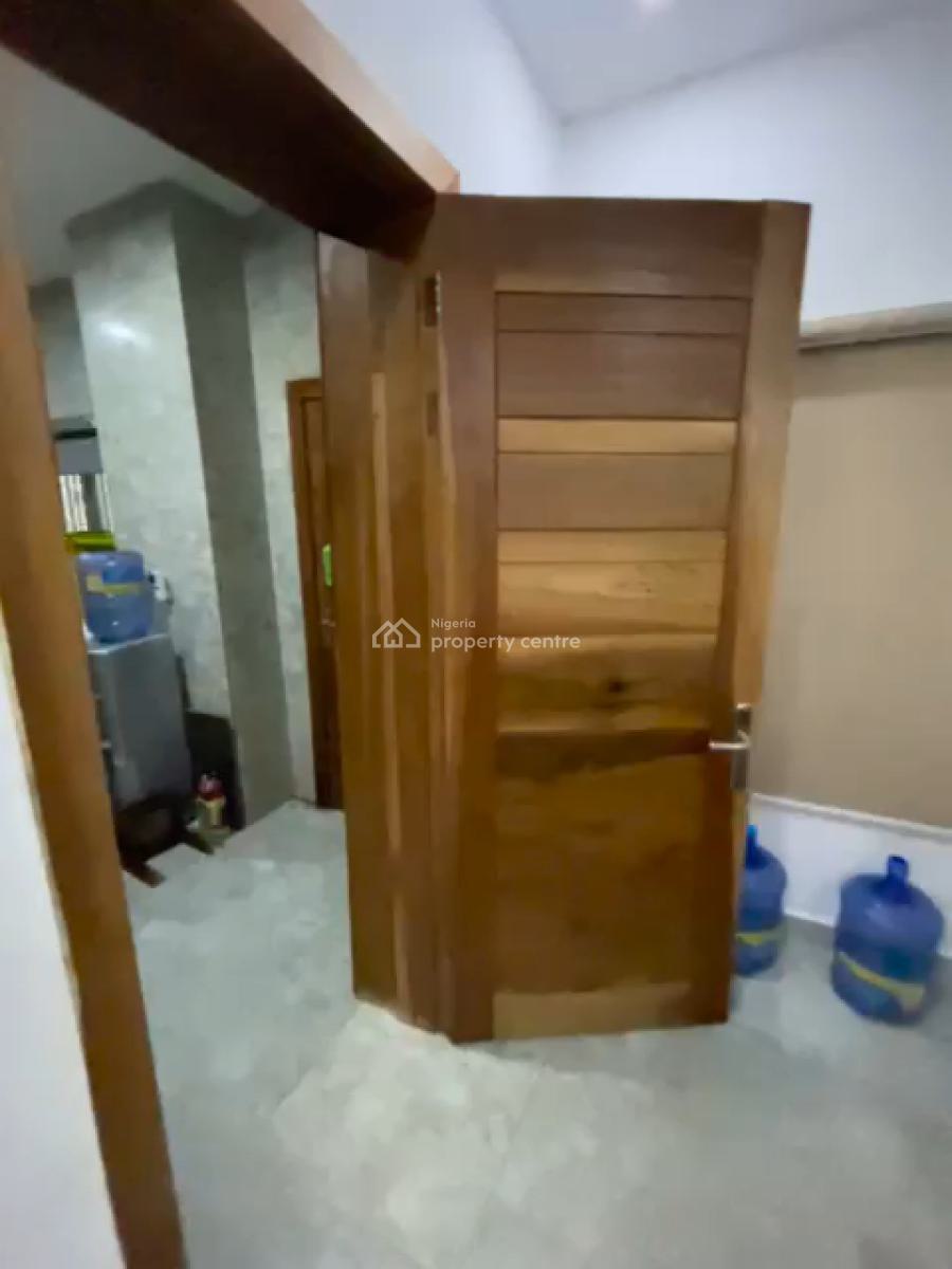 Fully Furnished 3 Bedroom Terrace, Residences and Villas, Ilasan, Ikate Elegushi, Lekki, Lagos, Terraced Duplex for Rent