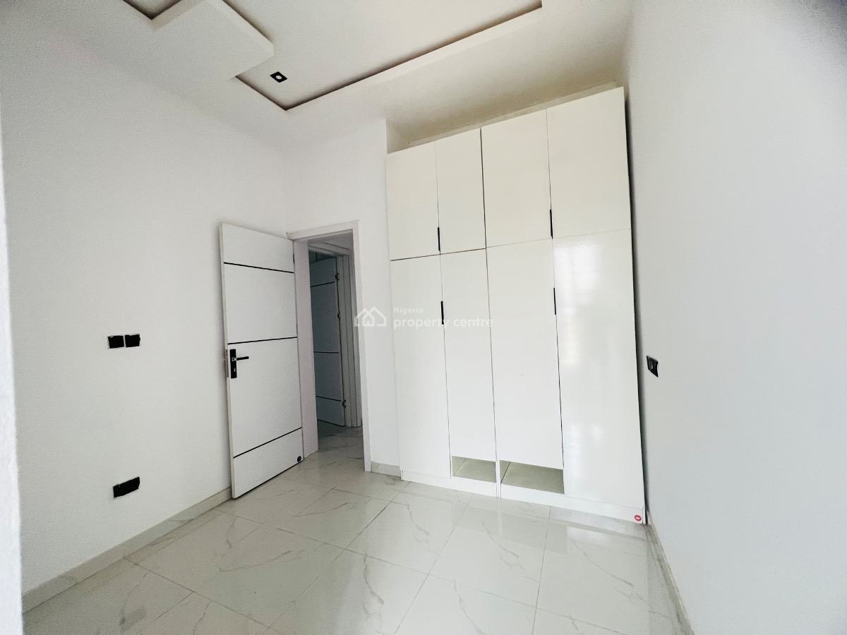 4bedroom Terrace Duplex, Ikota, Lekki, Lagos, Terraced Duplex for Sale