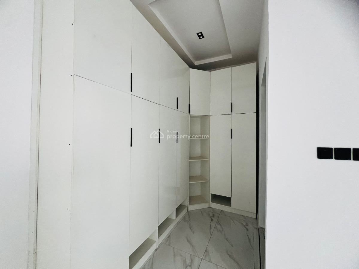 4bedroom Terrace Duplex, Ikota, Lekki, Lagos, Terraced Duplex for Sale