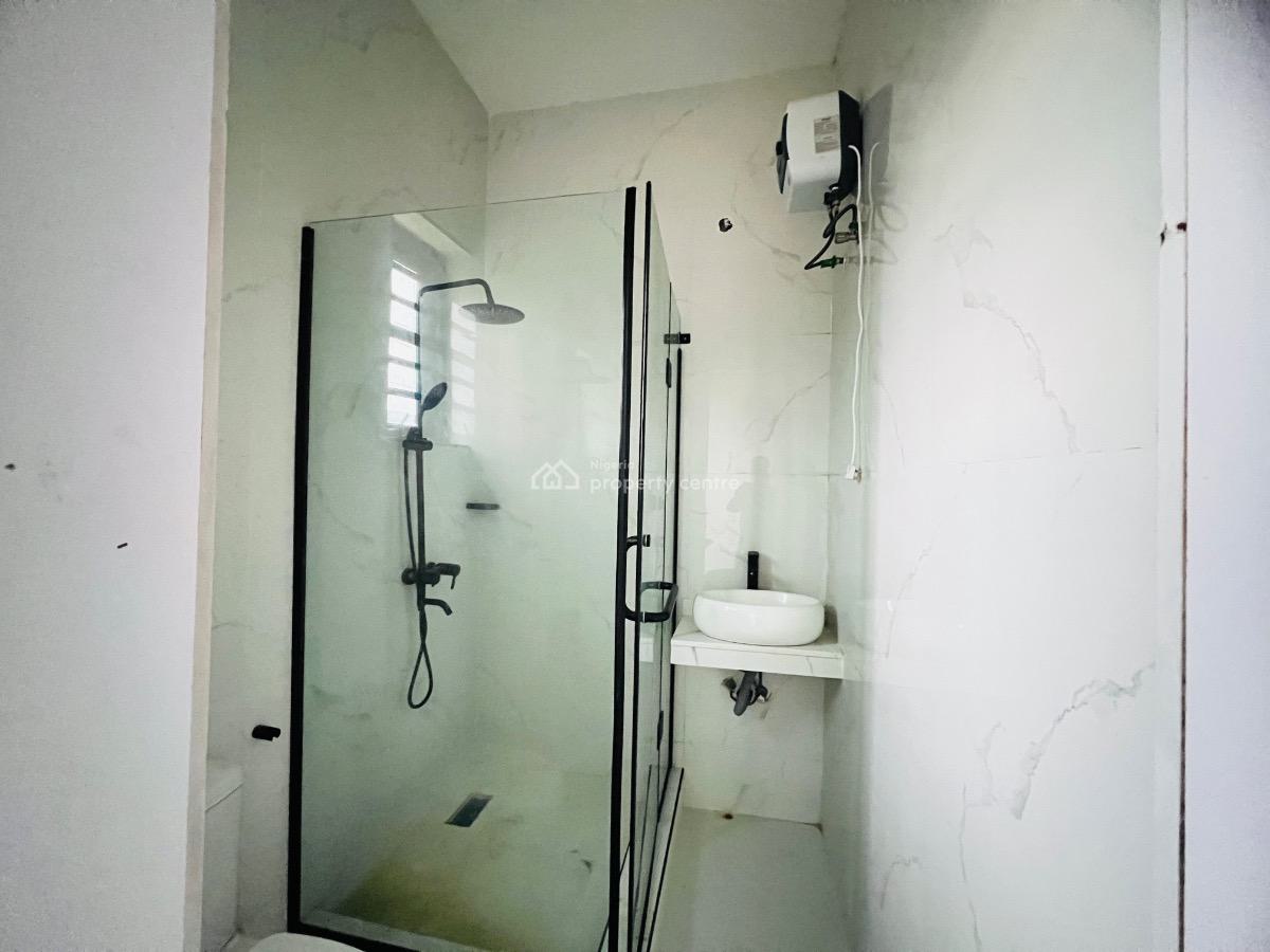 4bedroom Terrace Duplex, Ikota, Lekki, Lagos, Terraced Duplex for Sale