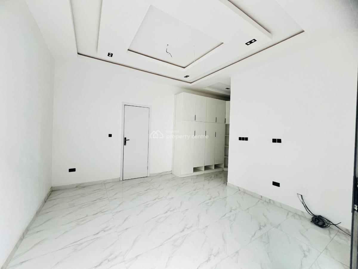 4bedroom Terrace Duplex, Ikota, Lekki, Lagos, Terraced Duplex for Sale
