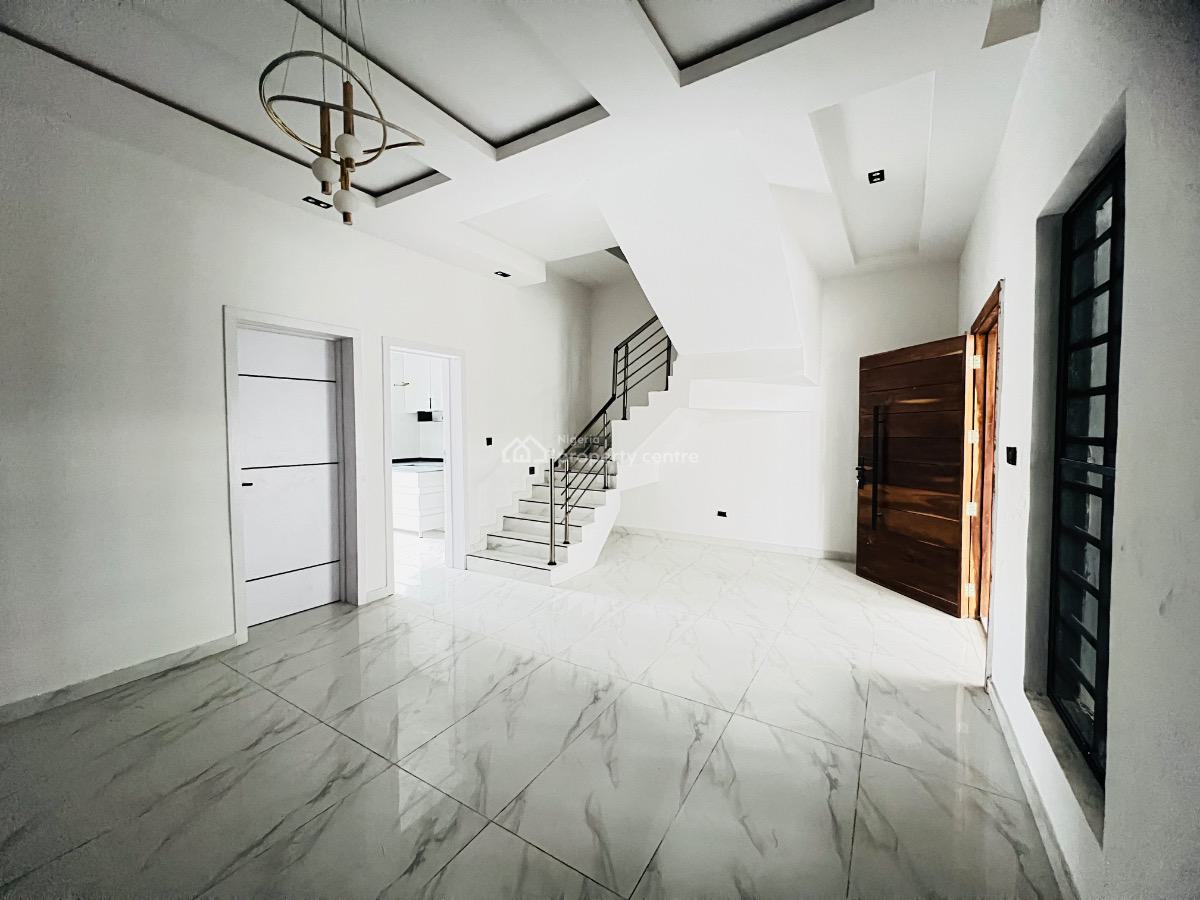 4bedroom Terrace Duplex, Ikota, Lekki, Lagos, Terraced Duplex for Sale