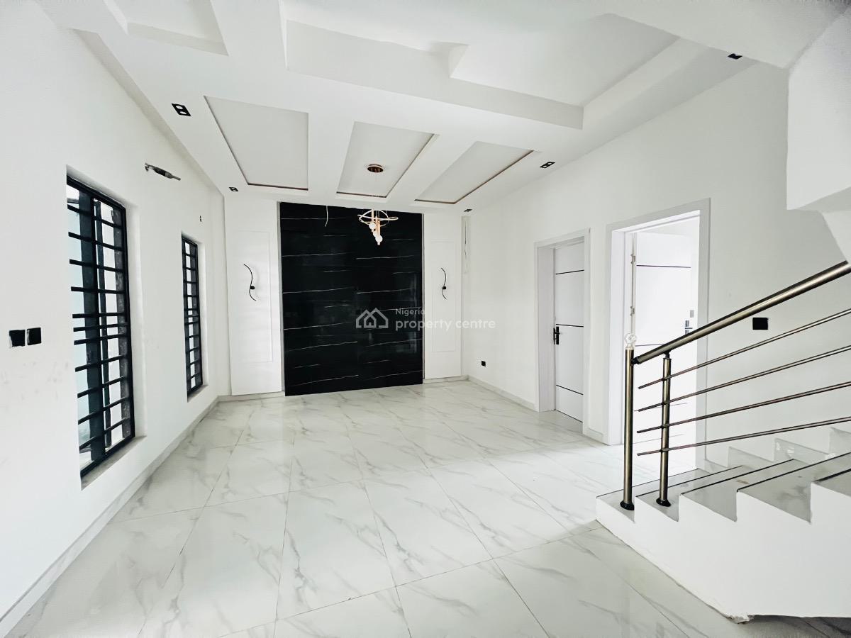 4bedroom Terrace Duplex, Ikota, Lekki, Lagos, Terraced Duplex for Sale