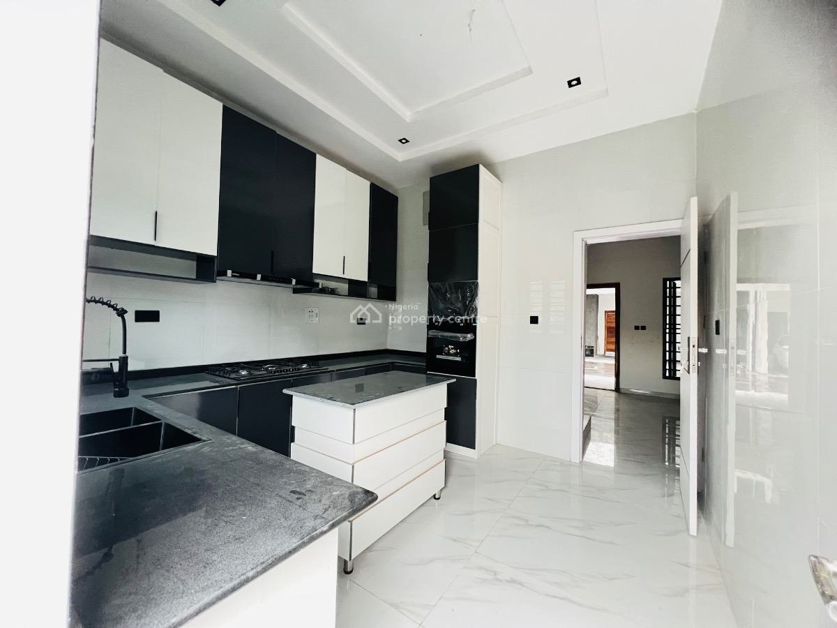 4bedroom Terrace Duplex, Ikota, Lekki, Lagos, Terraced Duplex for Sale