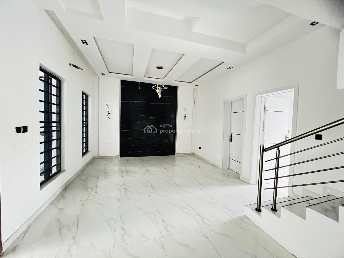 4bedroom Terrace Duplex, Ikota, Lekki, Lagos, Terraced Duplex for Sale