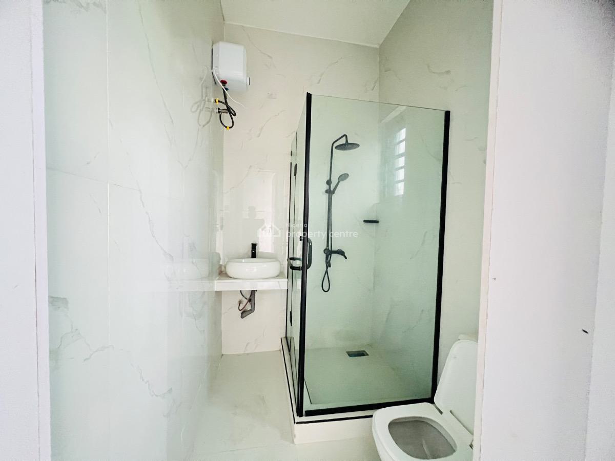 4bedroom Terrace Duplex, Ikota, Lekki, Lagos, Terraced Duplex for Sale