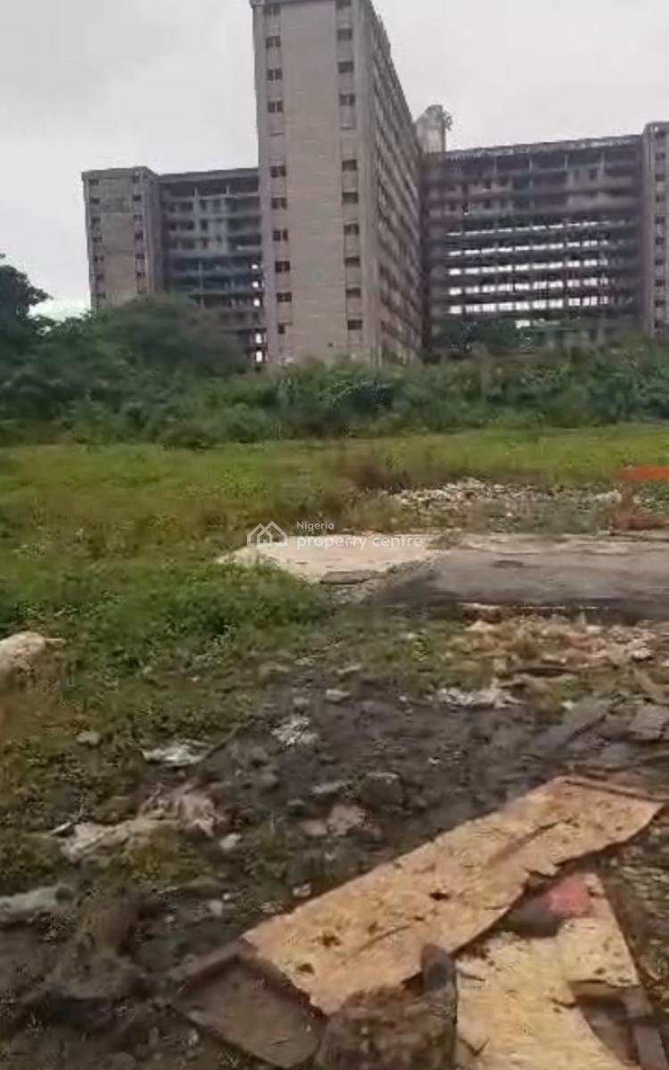 Large Portion of Land in a Very Prime Location, Ikoyi, Lagos, Mixed-use Land for Sale
