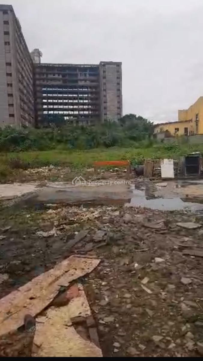 Large Portion of Land in a Very Prime Location, Ikoyi, Lagos, Mixed-use Land for Sale