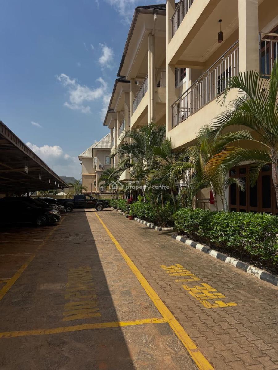 4 Bedroom Terrace Duplex, Mabushi, Abuja, Terraced Duplex for Rent
