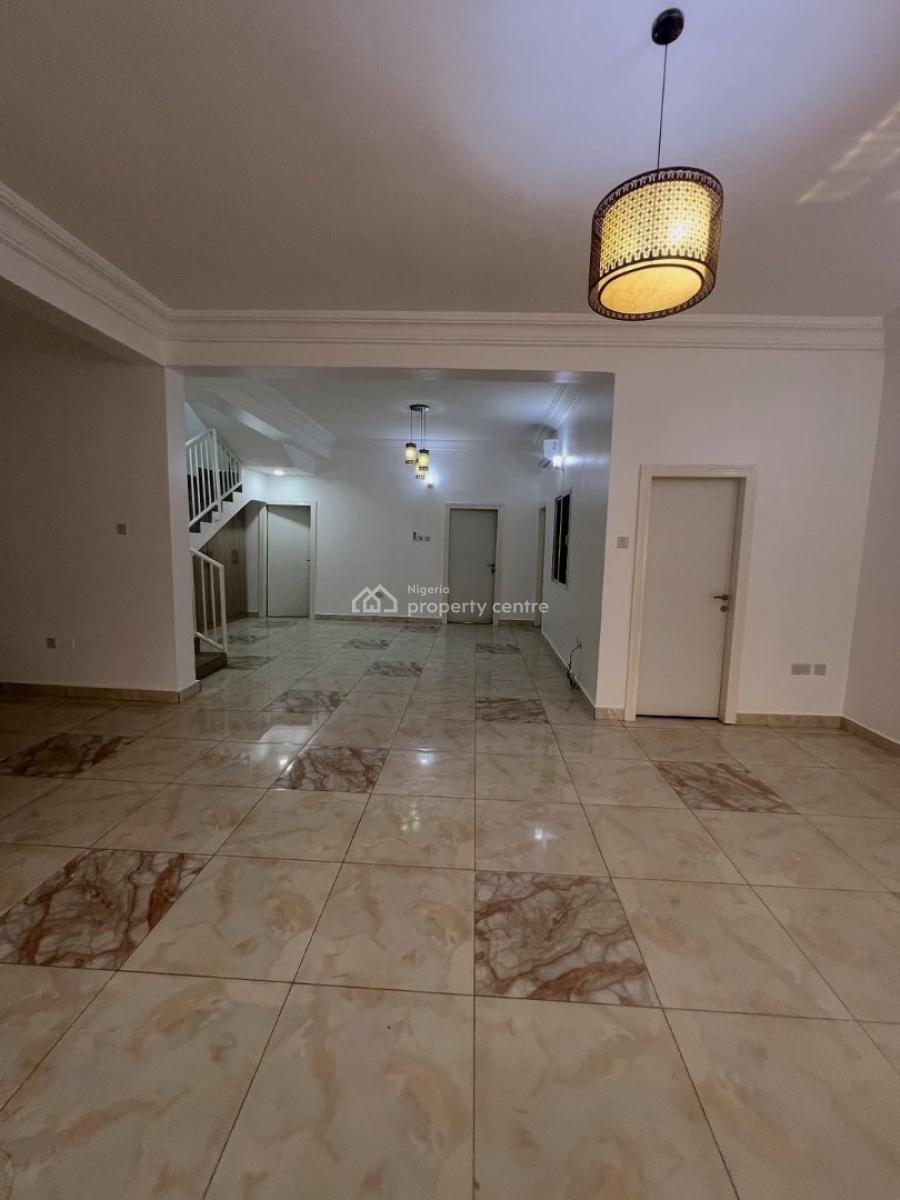 4 Bedroom Terrace Duplex, Mabushi, Abuja, Terraced Duplex for Rent