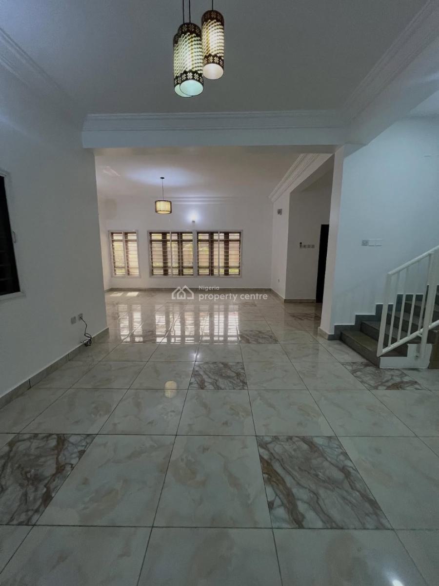 4 Bedroom Terrace Duplex, Mabushi, Abuja, Terraced Duplex for Rent