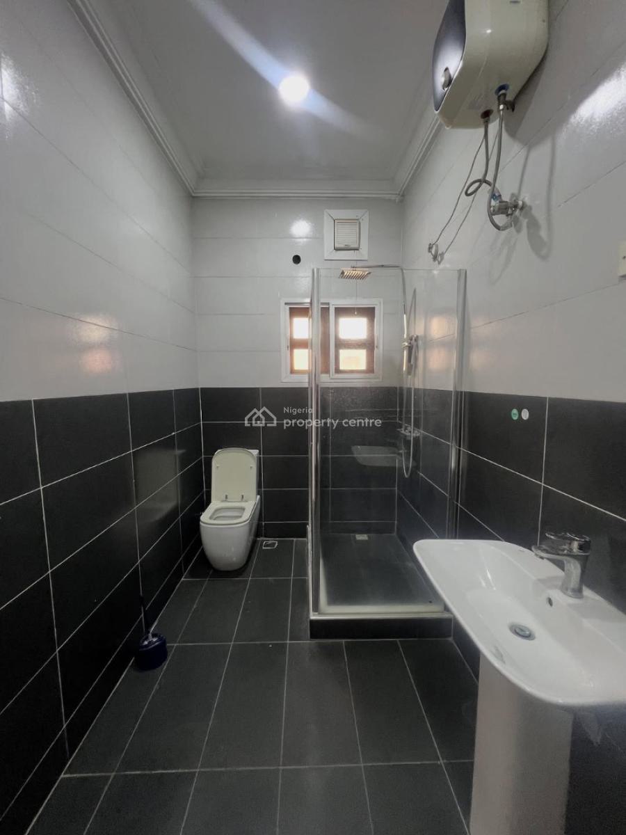 4 Bedroom Terrace Duplex, Mabushi, Abuja, Terraced Duplex for Rent