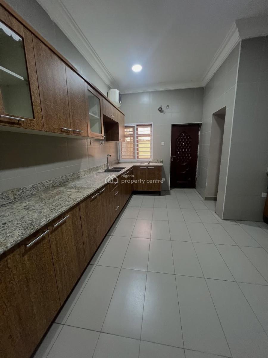 4 Bedroom Terrace Duplex, Mabushi, Abuja, Terraced Duplex for Rent