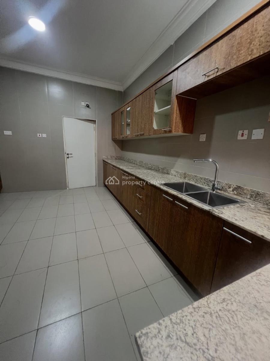 4 Bedroom Terrace Duplex, Mabushi, Abuja, Terraced Duplex for Rent
