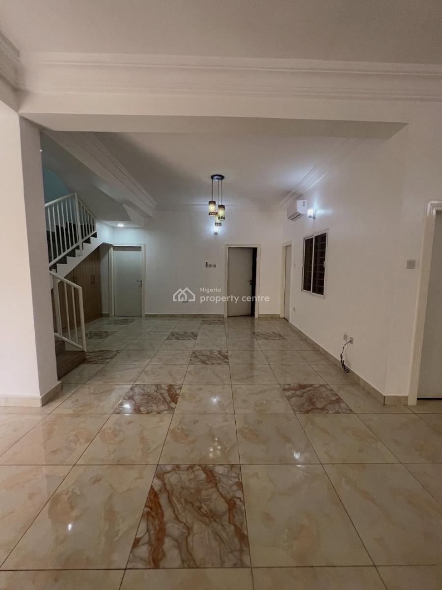 4 Bedroom Terrace Duplex, Mabushi, Abuja, Terraced Duplex for Rent