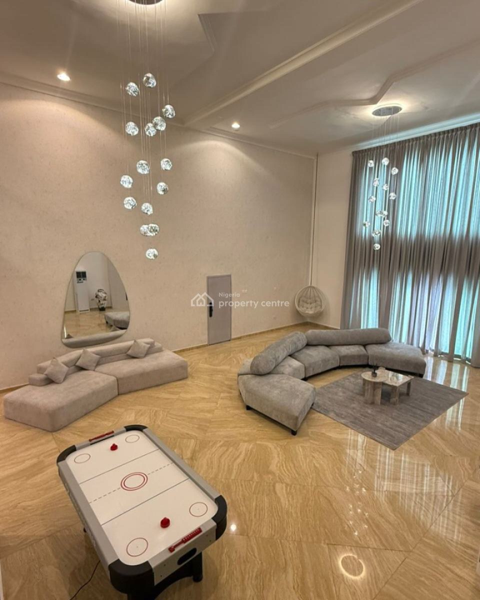 Neena Global Properties Luxury 4 Bedroom Penthouse Apartment, Parkview, Ikoyi, Lagos, Flat / Apartment Short Let
