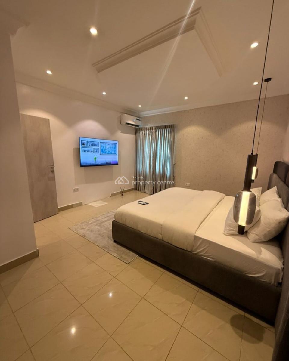 Neena Global Properties Luxury 4 Bedroom Penthouse Apartment, Parkview, Ikoyi, Lagos, Flat / Apartment Short Let
