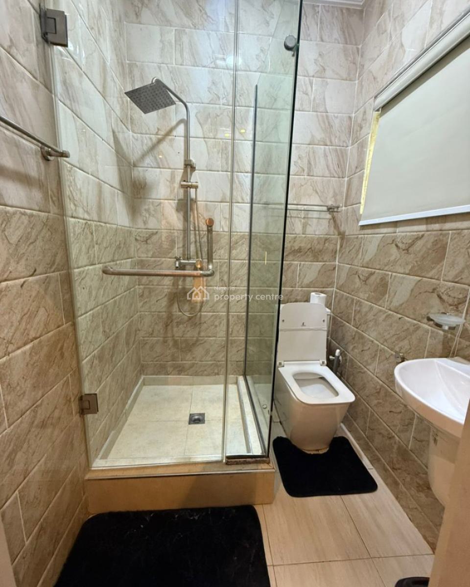 Neena Global Properties Luxury 4 Bedroom Penthouse Apartment, Parkview, Ikoyi, Lagos, Flat / Apartment Short Let