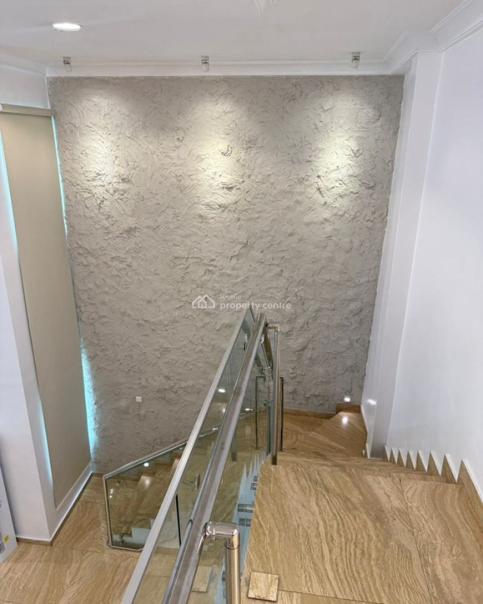 Neena Global Properties Luxury 4 Bedroom Penthouse Apartment, Parkview, Ikoyi, Lagos, Flat / Apartment Short Let