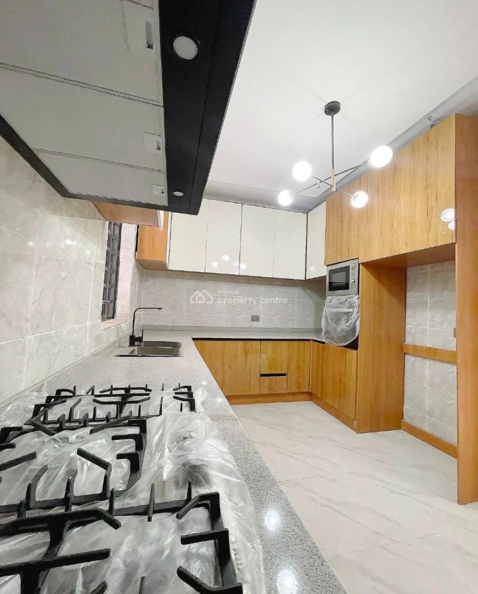 Fully Serviced 3 Bedroom Apartments with Elevator & Swimming Pool, Ikate, Lekki, Lagos, Flat / Apartment for Sale