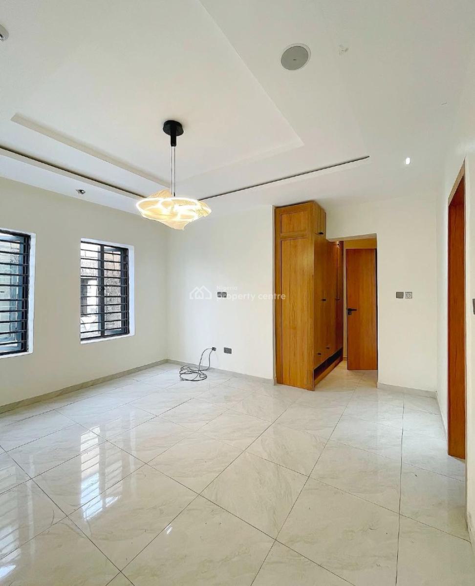 Fully Serviced 3 Bedroom Apartments with Elevator & Swimming Pool, Ikate, Lekki, Lagos, Flat / Apartment for Sale