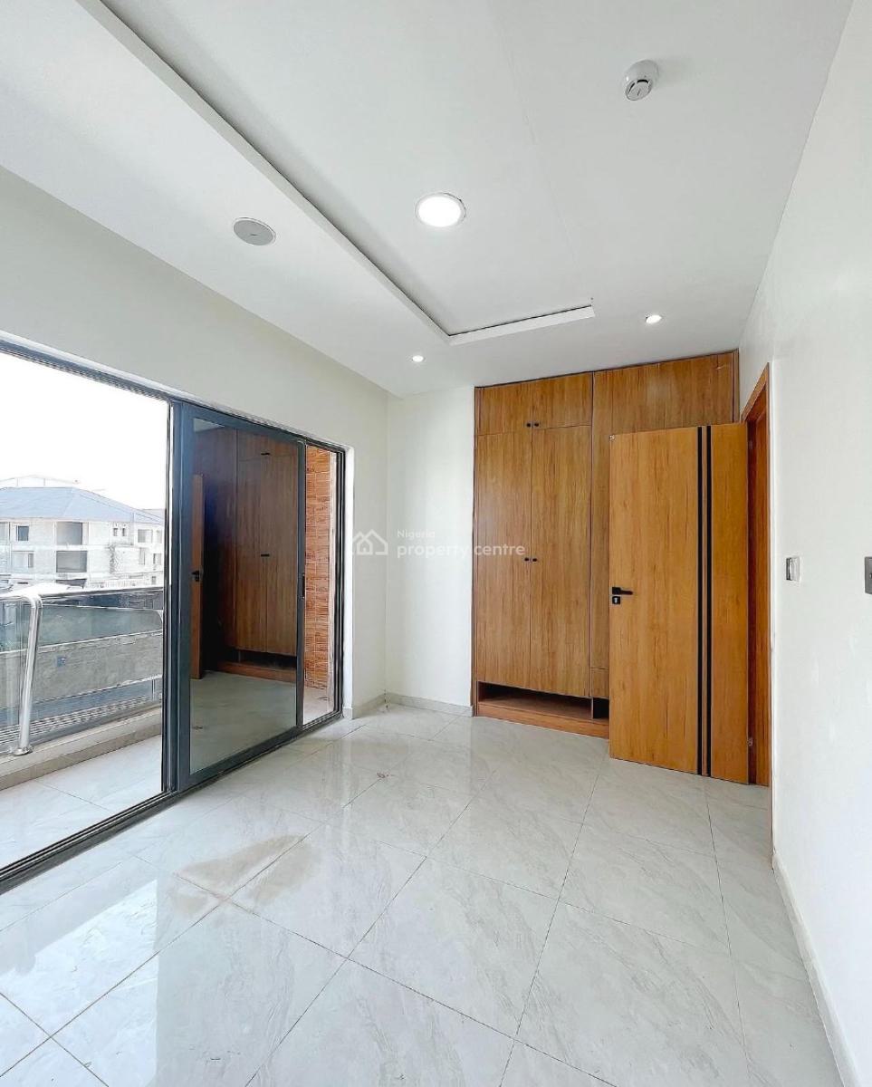 Fully Serviced 3 Bedroom Apartments with Elevator & Swimming Pool, Ikate, Lekki, Lagos, Flat / Apartment for Sale