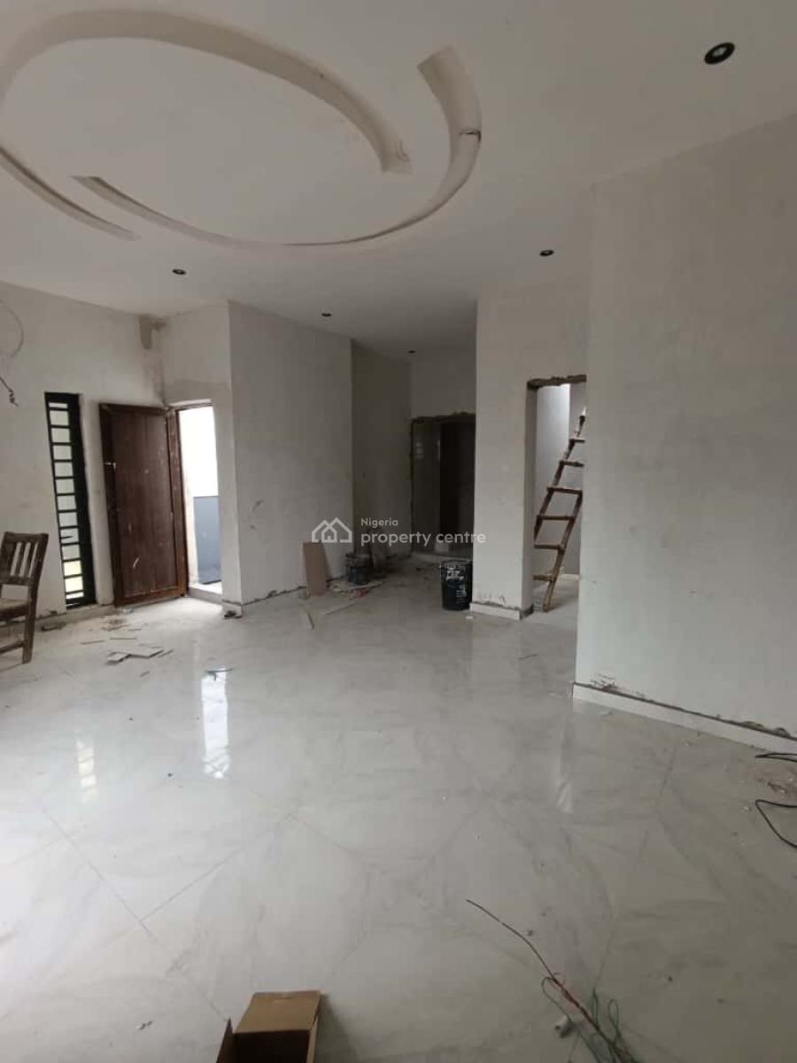 Premium Fully Detached Duplex, Maryland, Lagos, Detached Duplex for Sale