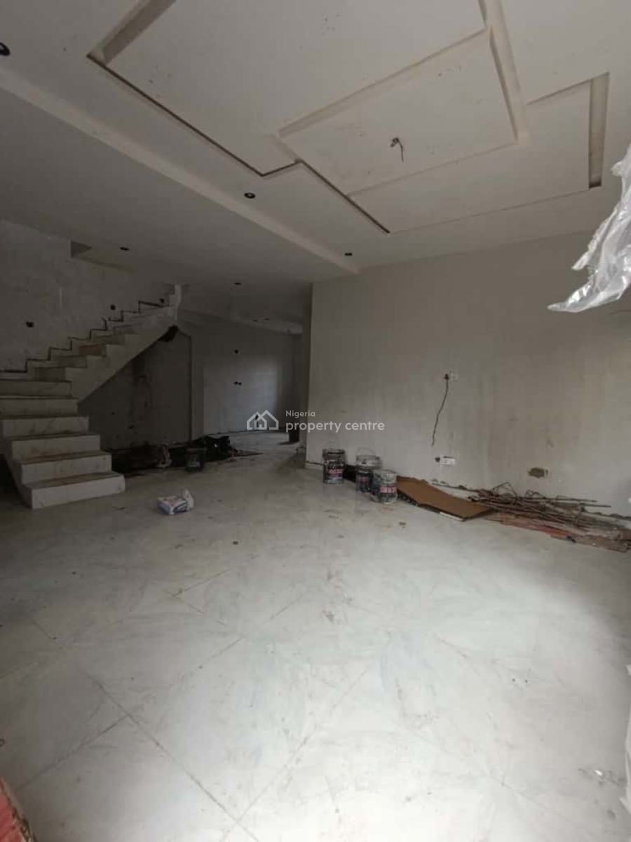 Premium Fully Detached Duplex, Maryland, Lagos, Detached Duplex for Sale