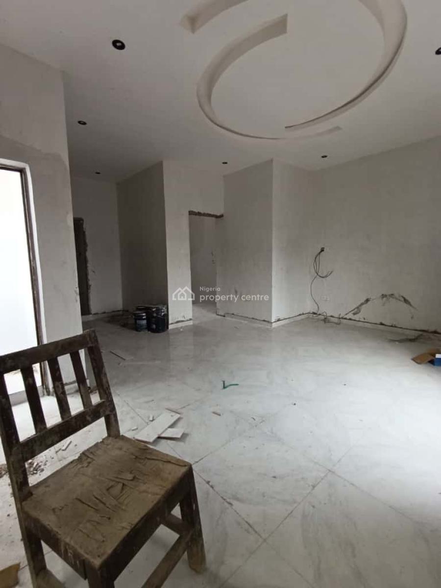 Premium Fully Detached Duplex, Maryland, Lagos, Detached Duplex for Sale
