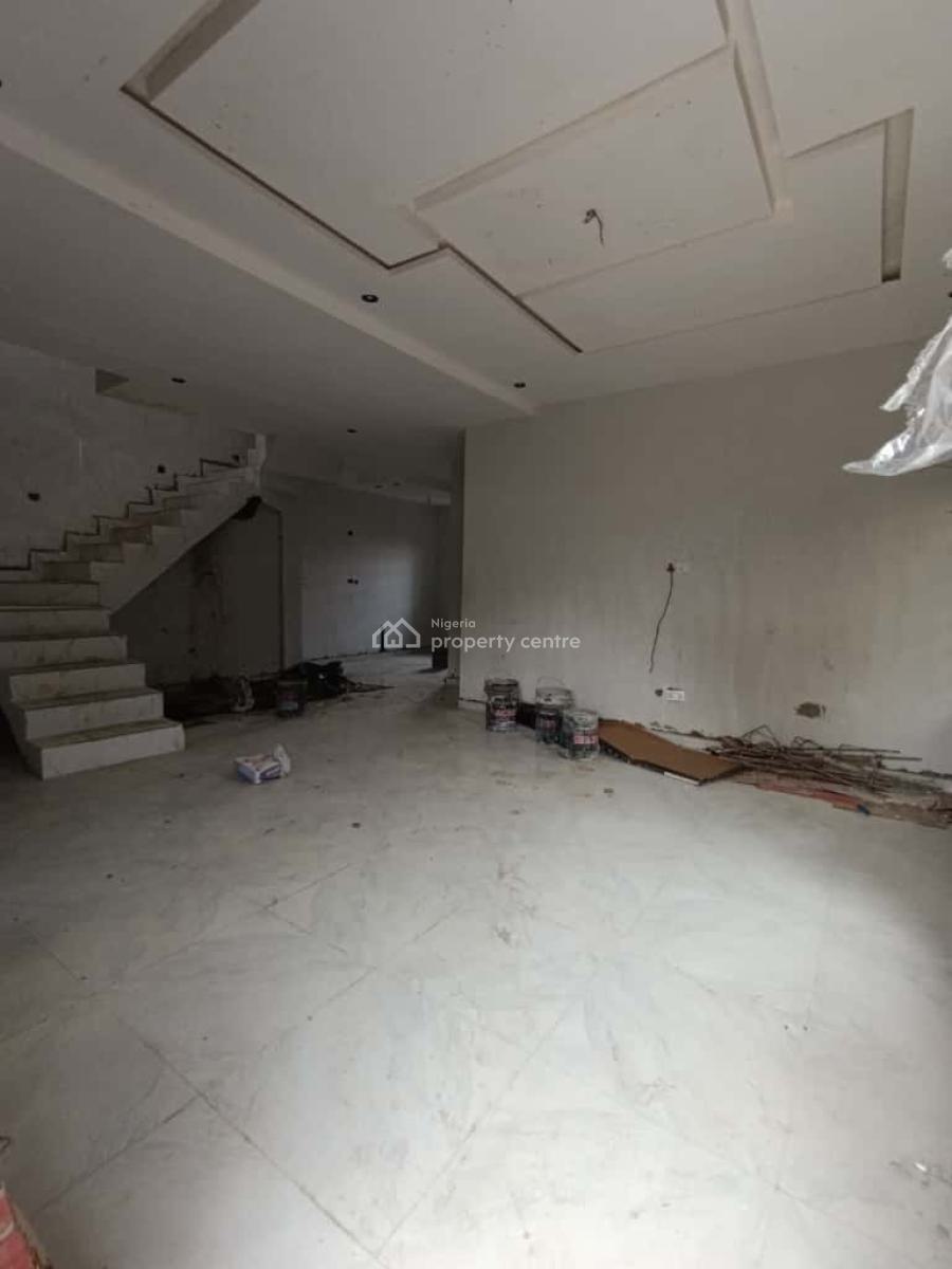 Premium Fully Detached Duplex, Maryland, Lagos, Detached Duplex for Sale