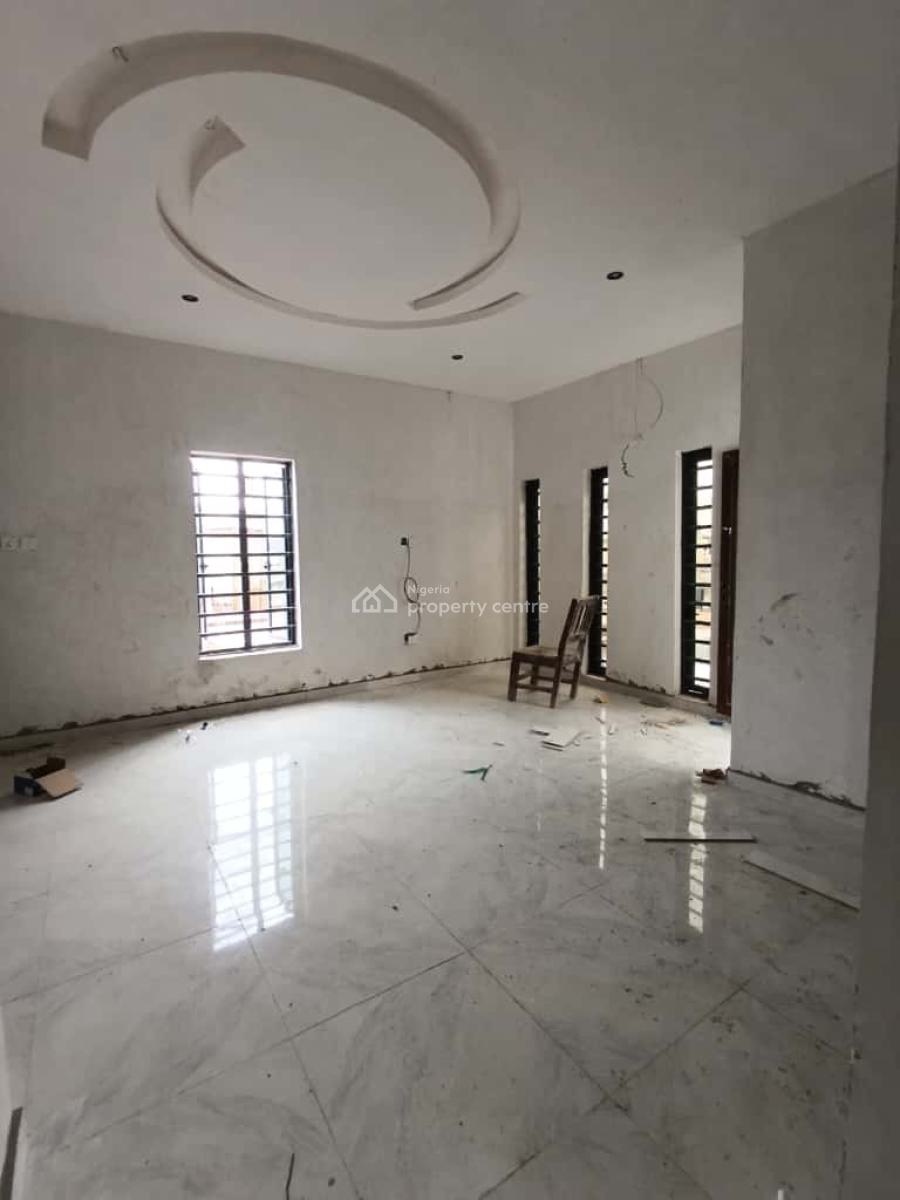 Premium Fully Detached Duplex, Maryland, Lagos, Detached Duplex for Sale